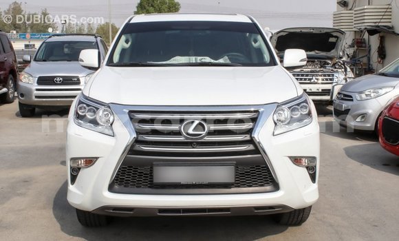 Comprar Importar Lexus GX Branco Carro em Import - Dubai em Cabo Delgado Comprar Importar Lexus GX Branco Carro em Import - Dubai em Cabo Delgado