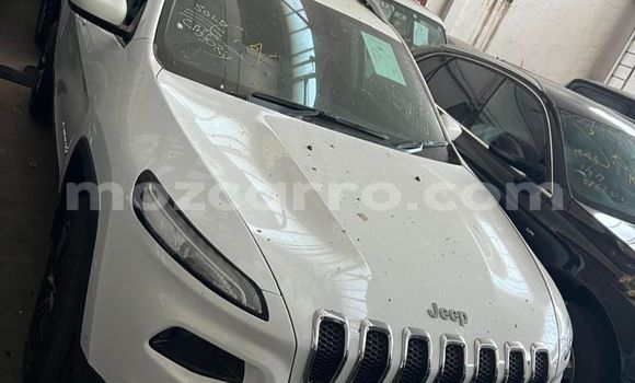 Buy Used Jeep Cherokee White Car in Maputo in Maputo Buy Used Jeep Cherokee White Car in Maputo in Maputo