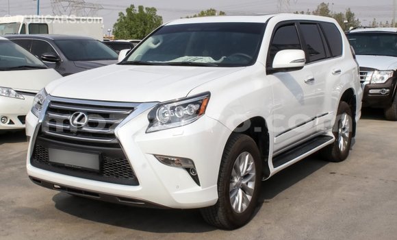 Comprar Importar Lexus GX Branco Carro em Import - Dubai em Cabo Delgado Comprar Importar Lexus GX Branco Carro em Import - Dubai em Cabo Delgado