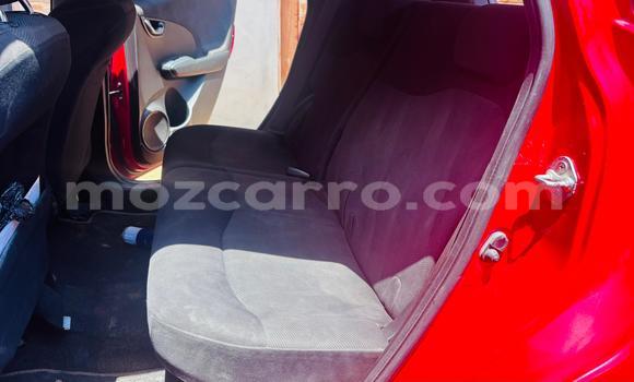 Tenga Tsaru Honda Fit Tsvuku Mota in Maputo in Maputo Tenga Tsaru Honda Fit Tsvuku Mota in Maputo in Maputo