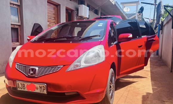 Tenga Tsaru Honda Fit Tsvuku Mota in Maputo in Maputo Tenga Tsaru Honda Fit Tsvuku Mota in Maputo in Maputo