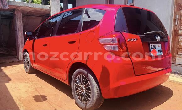 Tenga Tsaru Honda Fit Tsvuku Mota in Maputo in Maputo Tenga Tsaru Honda Fit Tsvuku Mota in Maputo in Maputo