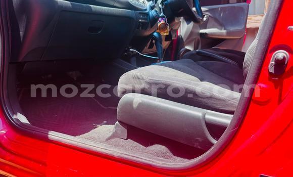 Tenga Tsaru Honda Fit Tsvuku Mota in Maputo in Maputo Tenga Tsaru Honda Fit Tsvuku Mota in Maputo in Maputo
