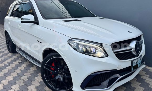 Comprar Novo Mercedes‒Benz GLE Branco Carro em Maputo em Maputo