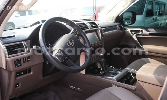Comprar Importar Lexus GX Branco Carro em Import - Dubai em Cabo Delgado Comprar Importar Lexus GX Branco Carro em Import - Dubai em Cabo Delgado