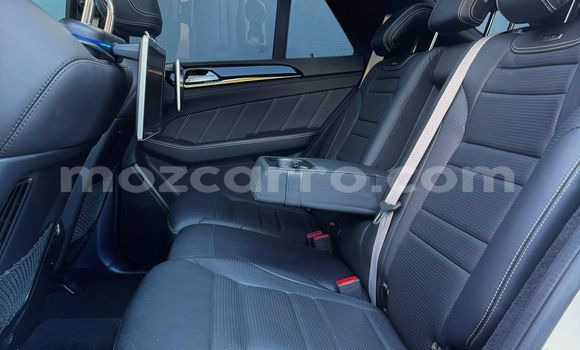 Buy New Mercedes‒Benz GLE White Car in Maputo in Maputo Buy New Mercedes‒Benz GLE White Car in Maputo in Maputo