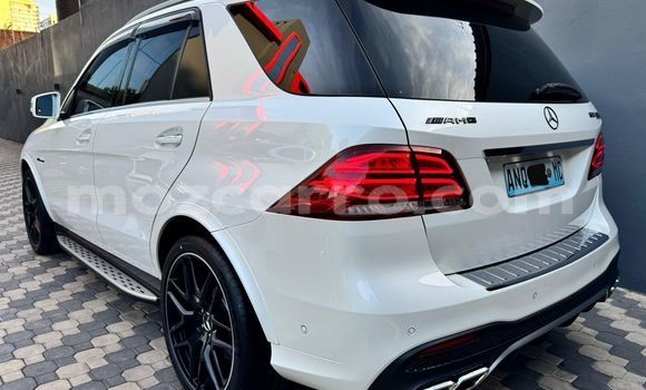 Buy New Mercedes‒Benz GLE White Car in Maputo in Maputo Buy New Mercedes‒Benz GLE White Car in Maputo in Maputo
