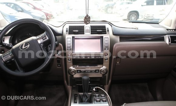 Comprar Importar Lexus GX Branco Carro em Import - Dubai em Cabo Delgado Comprar Importar Lexus GX Branco Carro em Import - Dubai em Cabo Delgado