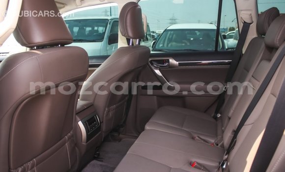 Comprar Importar Lexus GX Branco Carro em Import - Dubai em Cabo Delgado Comprar Importar Lexus GX Branco Carro em Import - Dubai em Cabo Delgado