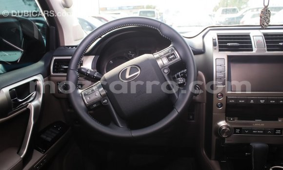 Comprar Importar Lexus GX Branco Carro em Import - Dubai em Cabo Delgado Comprar Importar Lexus GX Branco Carro em Import - Dubai em Cabo Delgado