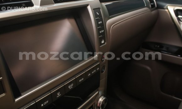 Comprar Importar Lexus GX Branco Carro em Import - Dubai em Cabo Delgado Comprar Importar Lexus GX Branco Carro em Import - Dubai em Cabo Delgado
