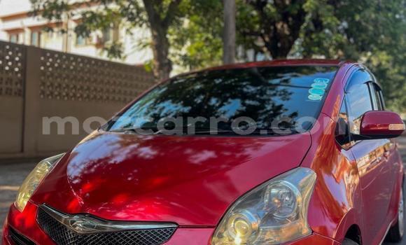 Nunua Ilio tumika Toyota Ractis Nyekundu Gari ndani ya Maputo nchini Maputo Nunua Ilio tumika Toyota Ractis Nyekundu Gari ndani ya Maputo nchini Maputo