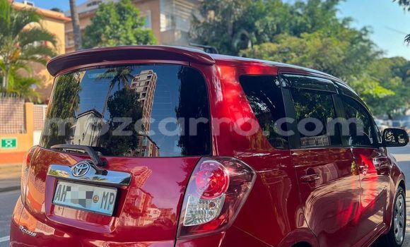 Nunua Ilio tumika Toyota Ractis Nyekundu Gari ndani ya Maputo nchini Maputo Nunua Ilio tumika Toyota Ractis Nyekundu Gari ndani ya Maputo nchini Maputo