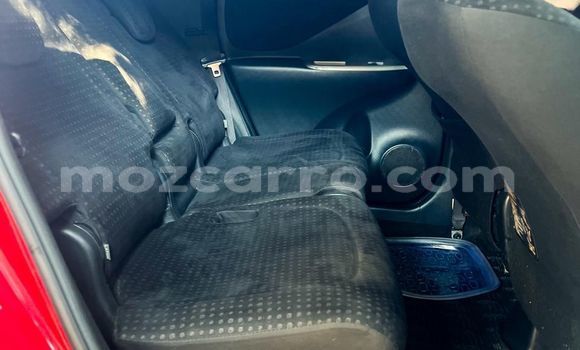Nunua Ilio tumika Toyota Ractis Nyekundu Gari ndani ya Maputo nchini Maputo Nunua Ilio tumika Toyota Ractis Nyekundu Gari ndani ya Maputo nchini Maputo