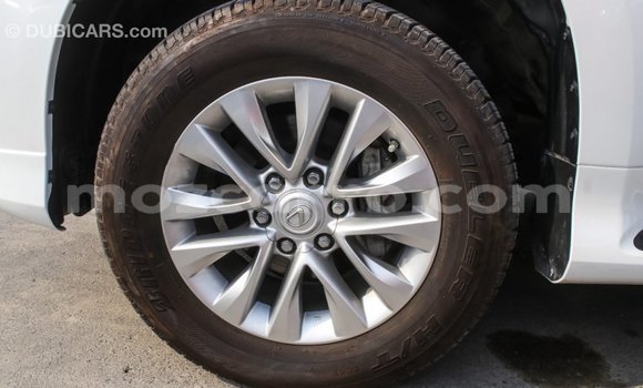 Comprar Importar Lexus GX Branco Carro em Import - Dubai em Cabo Delgado Comprar Importar Lexus GX Branco Carro em Import - Dubai em Cabo Delgado