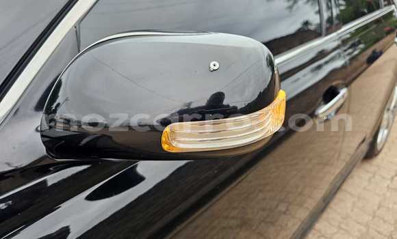 Comprar Novo Toyota Mark X Preto Carro em Maputo em Maputo Comprar Novo Toyota Mark X Preto Carro em Maputo em Maputo