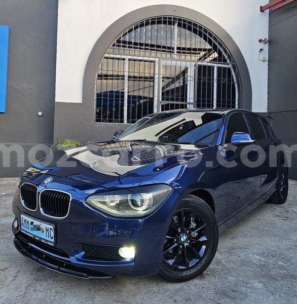 Big with watermark bmw 1 series maputo maputo 32839