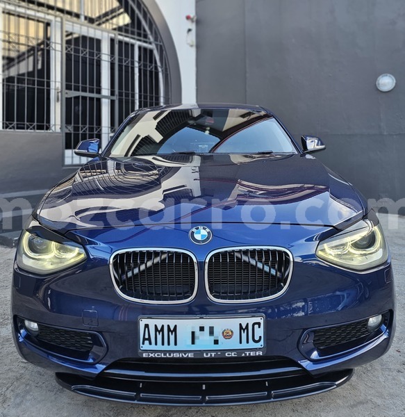 Big with watermark bmw 1 series maputo maputo 32839