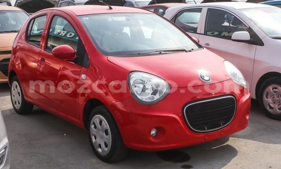 Comprar Importar Geely GC6 Vermelho Carro em Import - Dubai em Cabo Delgado