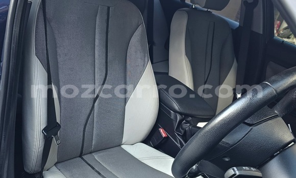 Buy Used BMW 1-Series Blue Car in Maputo in Maputo Buy Used BMW 1-Series Blue Car in Maputo in Maputo