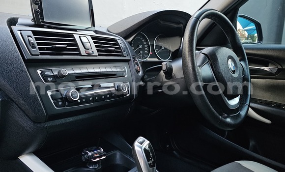 Buy Used BMW 1-Series Blue Car in Maputo in Maputo Buy Used BMW 1-Series Blue Car in Maputo in Maputo