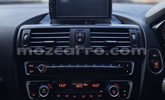 Buy Used BMW 1-Series Blue Car in Maputo in Maputo Buy Used BMW 1-Series Blue Car in Maputo in Maputo