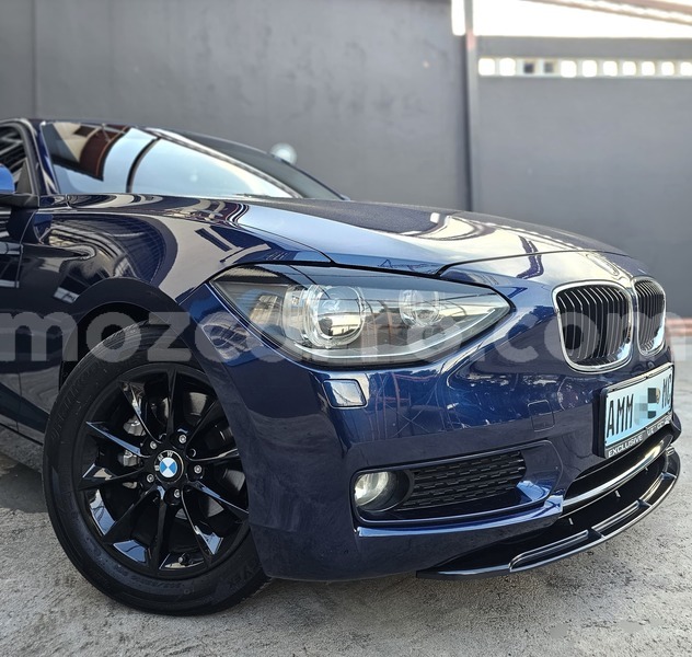 Big with watermark bmw 1 series maputo maputo 32840