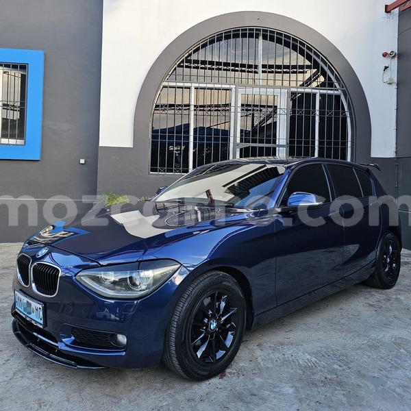 Big with watermark bmw 1 series maputo maputo 32840