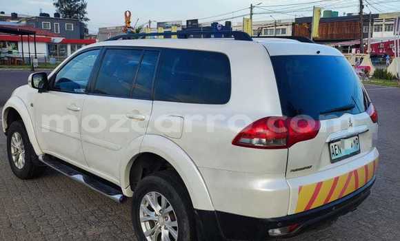 Nunua Ilio tumika Mitsubishi Pajero Sport Nyeupe Gari ndani ya Maputo nchini Maputo Nunua Ilio tumika Mitsubishi Pajero Sport Nyeupe Gari ndani ya Maputo nchini Maputo