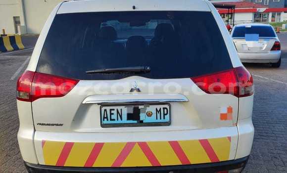 Nunua Ilio tumika Mitsubishi Pajero Sport Nyeupe Gari ndani ya Maputo nchini Maputo Nunua Ilio tumika Mitsubishi Pajero Sport Nyeupe Gari ndani ya Maputo nchini Maputo