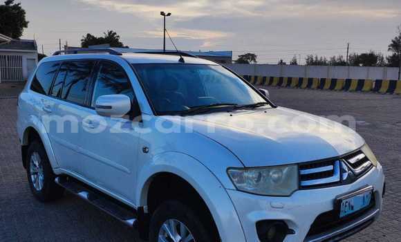 Nunua Ilio tumika Mitsubishi Pajero Sport Nyeupe Gari ndani ya Maputo nchini Maputo Nunua Ilio tumika Mitsubishi Pajero Sport Nyeupe Gari ndani ya Maputo nchini Maputo