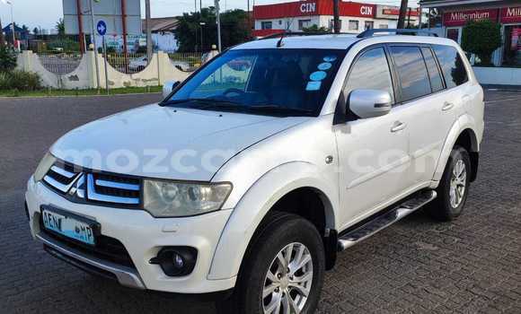Nunua Ilio tumika Mitsubishi Pajero Sport Nyeupe Gari ndani ya Maputo nchini Maputo Nunua Ilio tumika Mitsubishi Pajero Sport Nyeupe Gari ndani ya Maputo nchini Maputo