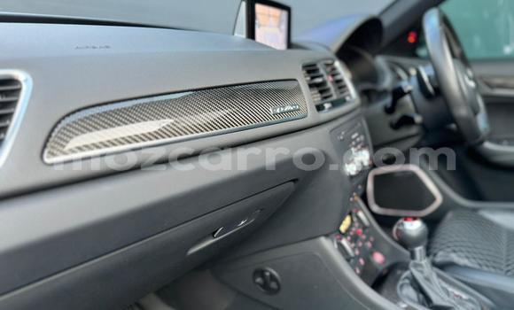 Tenga Itsva Audi RS Q3 Bhuruu Mota in Maputo in Maputo Tenga Itsva Audi RS Q3 Bhuruu Mota in Maputo in Maputo