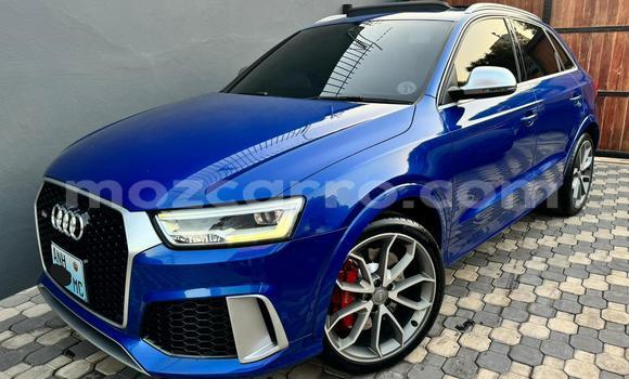 Tenga Itsva Audi RS Q3 Bhuruu Mota in Maputo in Maputo Tenga Itsva Audi RS Q3 Bhuruu Mota in Maputo in Maputo