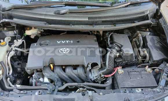 Comprar Usado Toyota Auris Preto Carro em Maputo em Maputo Comprar Usado Toyota Auris Preto Carro em Maputo em Maputo