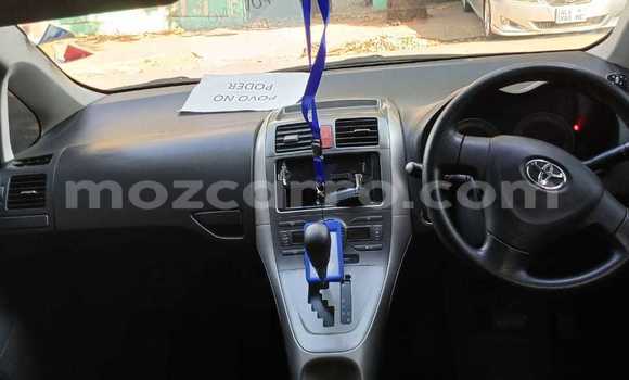 Comprar Usado Toyota Auris Preto Carro em Maputo em Maputo Comprar Usado Toyota Auris Preto Carro em Maputo em Maputo
