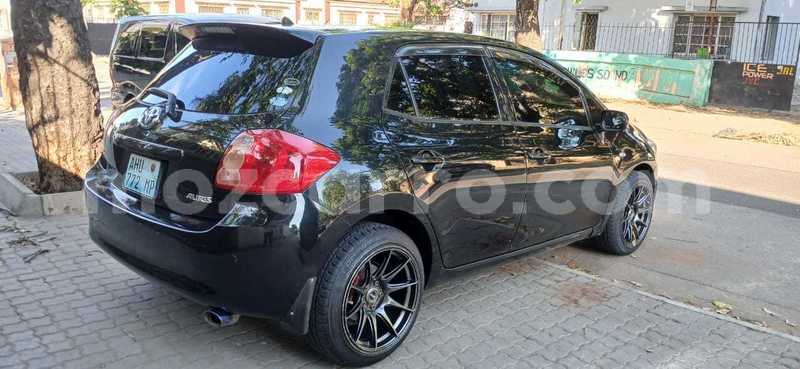 Big with watermark toyota auris maputo maputo 32844