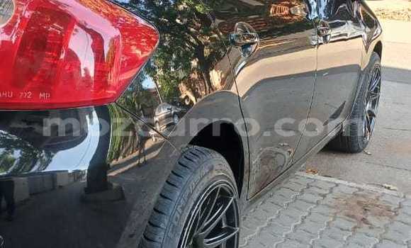 Comprar Usado Toyota Auris Preto Carro em Maputo em Maputo Comprar Usado Toyota Auris Preto Carro em Maputo em Maputo