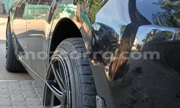 Comprar Usado Toyota Auris Preto Carro em Maputo em Maputo Comprar Usado Toyota Auris Preto Carro em Maputo em Maputo