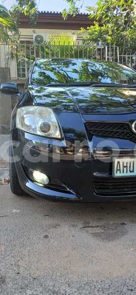 Big with watermark toyota auris maputo maputo 32844