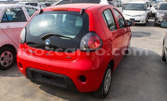 Comprar Importar Geely GC6 Vermelho Carro em Import - Dubai em Cabo Delgado Comprar Importar Geely GC6 Vermelho Carro em Import - Dubai em Cabo Delgado