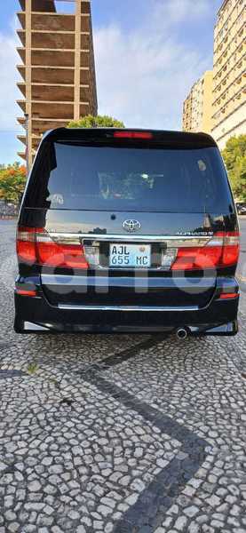 Big with watermark toyota alphard maputo maputo 32846