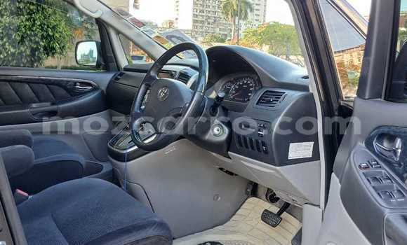 Nunua Ilio tumika Toyota Alphard Nyeusi Gari ndani ya Maputo nchini Maputo Nunua Ilio tumika Toyota Alphard Nyeusi Gari ndani ya Maputo nchini Maputo