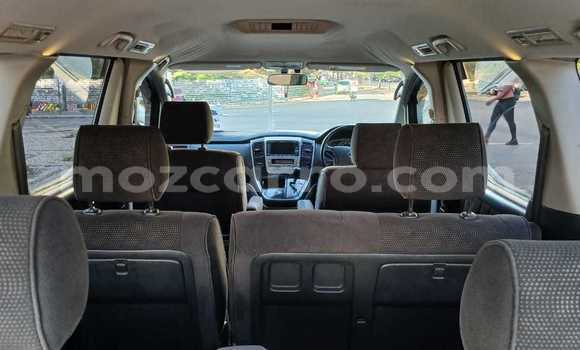 Nunua Ilio tumika Toyota Alphard Nyeusi Gari ndani ya Maputo nchini Maputo Nunua Ilio tumika Toyota Alphard Nyeusi Gari ndani ya Maputo nchini Maputo