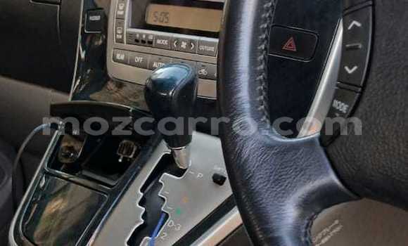 Nunua Ilio tumika Toyota Alphard Nyeusi Gari ndani ya Maputo nchini Maputo Nunua Ilio tumika Toyota Alphard Nyeusi Gari ndani ya Maputo nchini Maputo