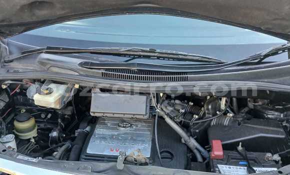 Nunua Ilio tumika Toyota Alphard Nyeusi Gari ndani ya Maputo nchini Maputo Nunua Ilio tumika Toyota Alphard Nyeusi Gari ndani ya Maputo nchini Maputo