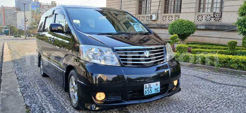 Big with watermark toyota alphard maputo maputo 32846