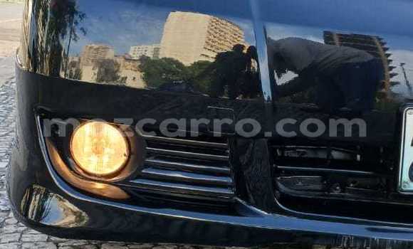 Nunua Ilio tumika Toyota Alphard Nyeusi Gari ndani ya Maputo nchini Maputo Nunua Ilio tumika Toyota Alphard Nyeusi Gari ndani ya Maputo nchini Maputo