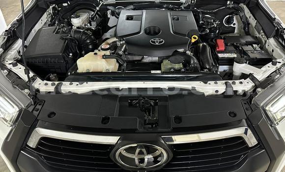 Comprar Novo Toyota Hilux Branco Carro em Maputo em Maputo Comprar Novo Toyota Hilux Branco Carro em Maputo em Maputo