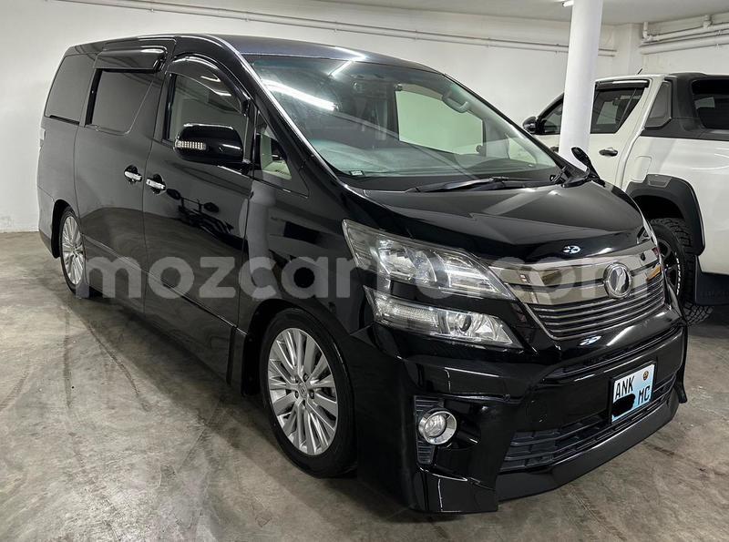 Big with watermark toyota vellfire maputo maputo 32848